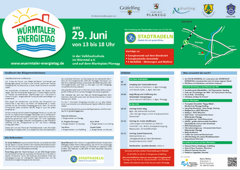 Plakat DIN A3
